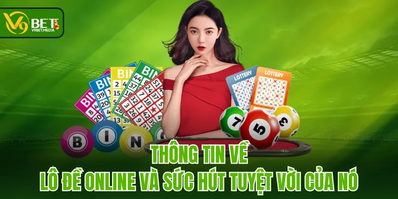 Thông tin về lô đề online và sức hút tuyệt vời của nó Thông tin về lô đề online và sức hút tuyệt vời của nó