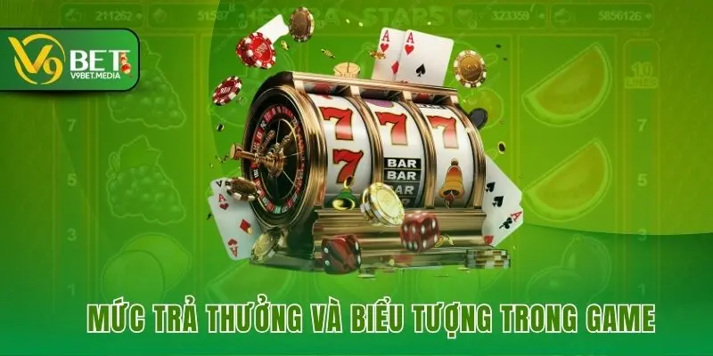 Hiểu rõ về mức trả thưởng và những biểu tượng trong trò chơi này Hiểu rõ về mức trả thưởng và những biểu tượng trong trò chơi này